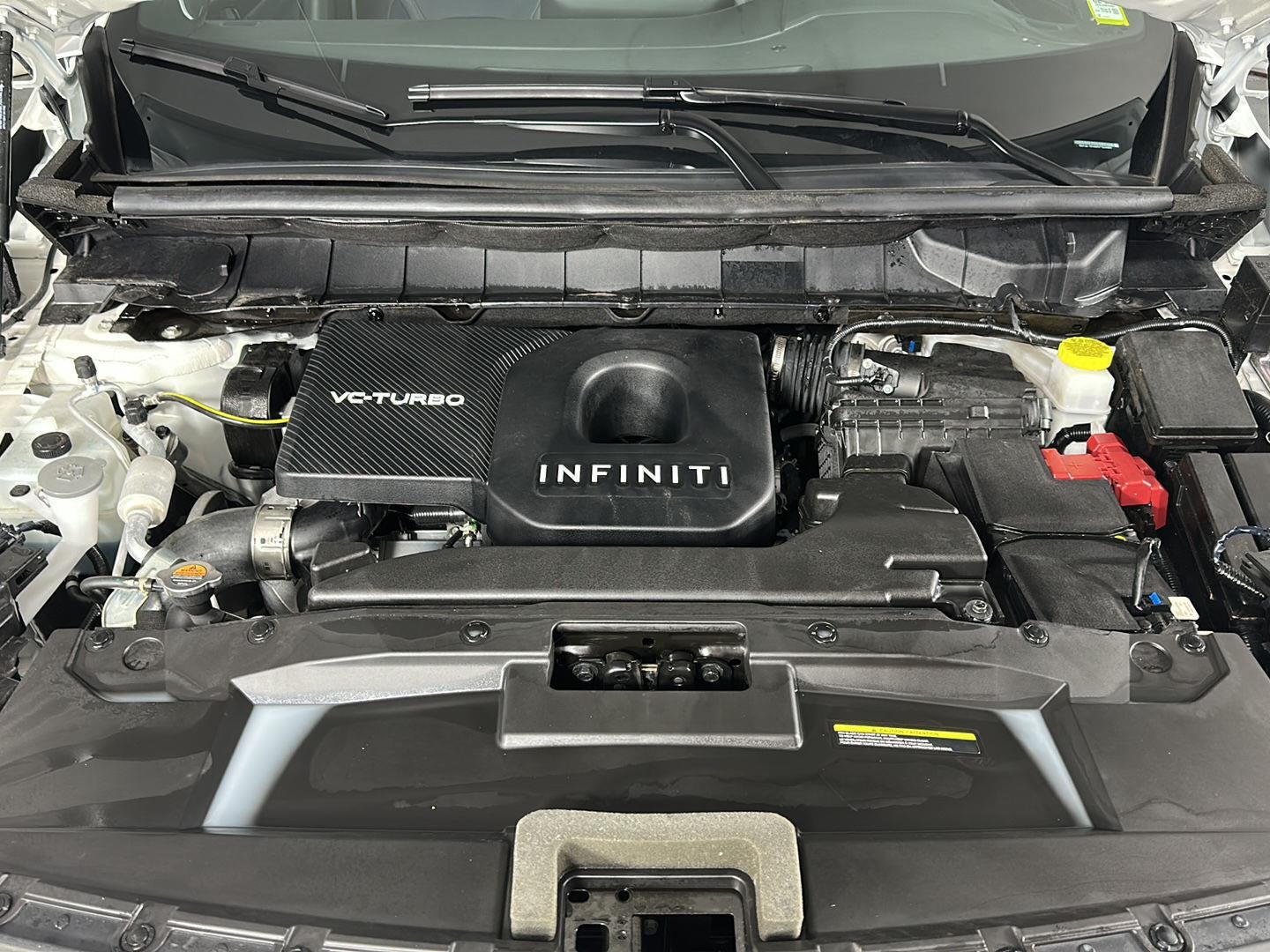 2026 INFINITI Qx60 SPORT