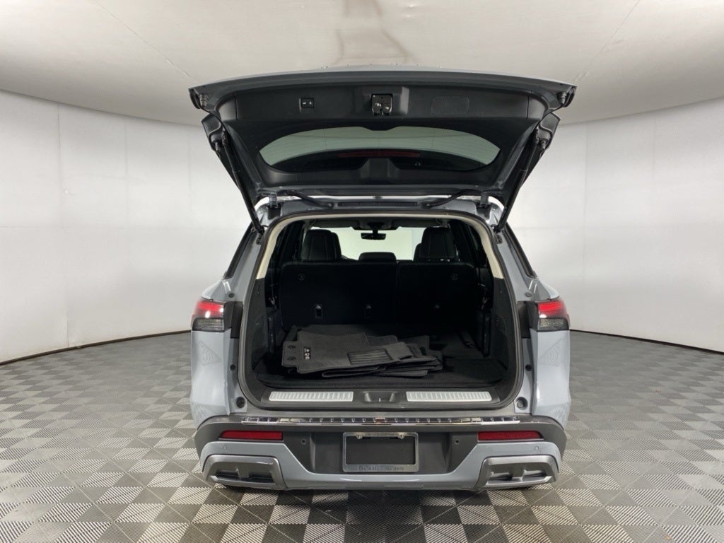 2025 INFINITI QX60 Sensory