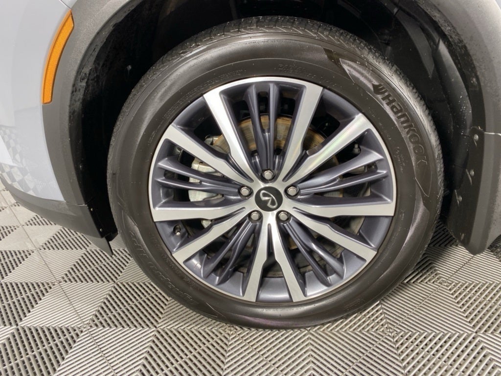 2025 INFINITI QX60 Sensory