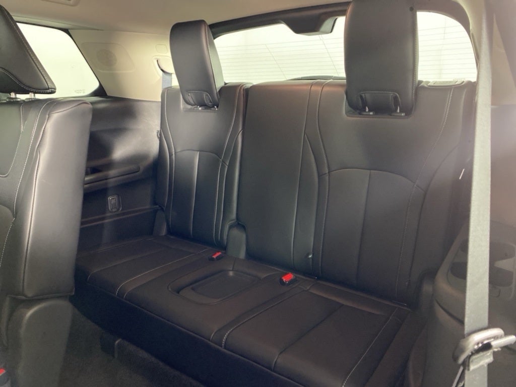 2025 INFINITI QX60 Sensory