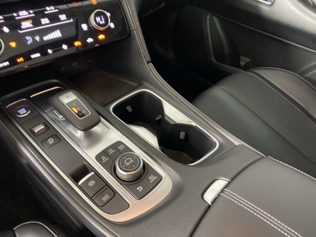 2025 INFINITI QX60 Sensory