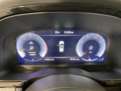 2025 INFINITI QX60 Sensory