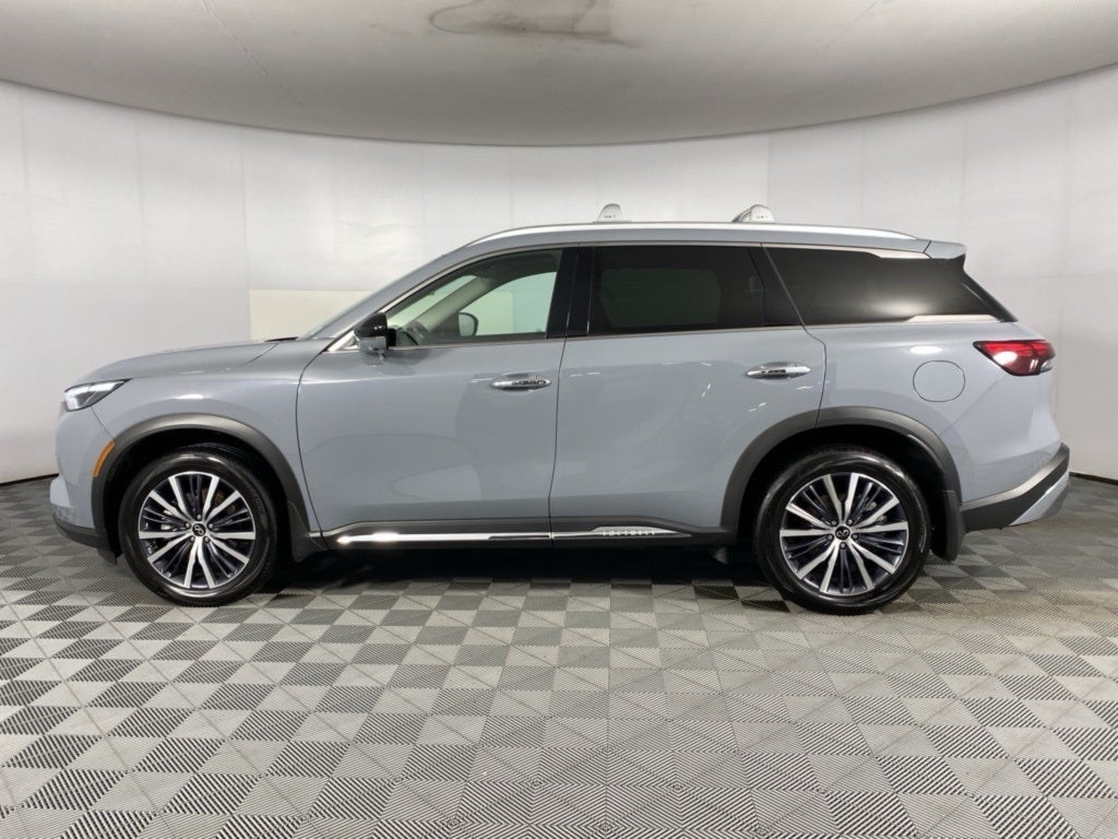 2025 INFINITI QX60 Sensory