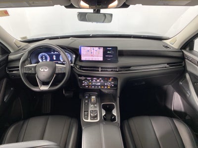 2025 INFINITI QX60 Sensory