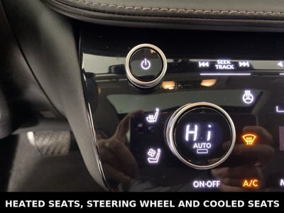 2025 INFINITI QX60 Sensory