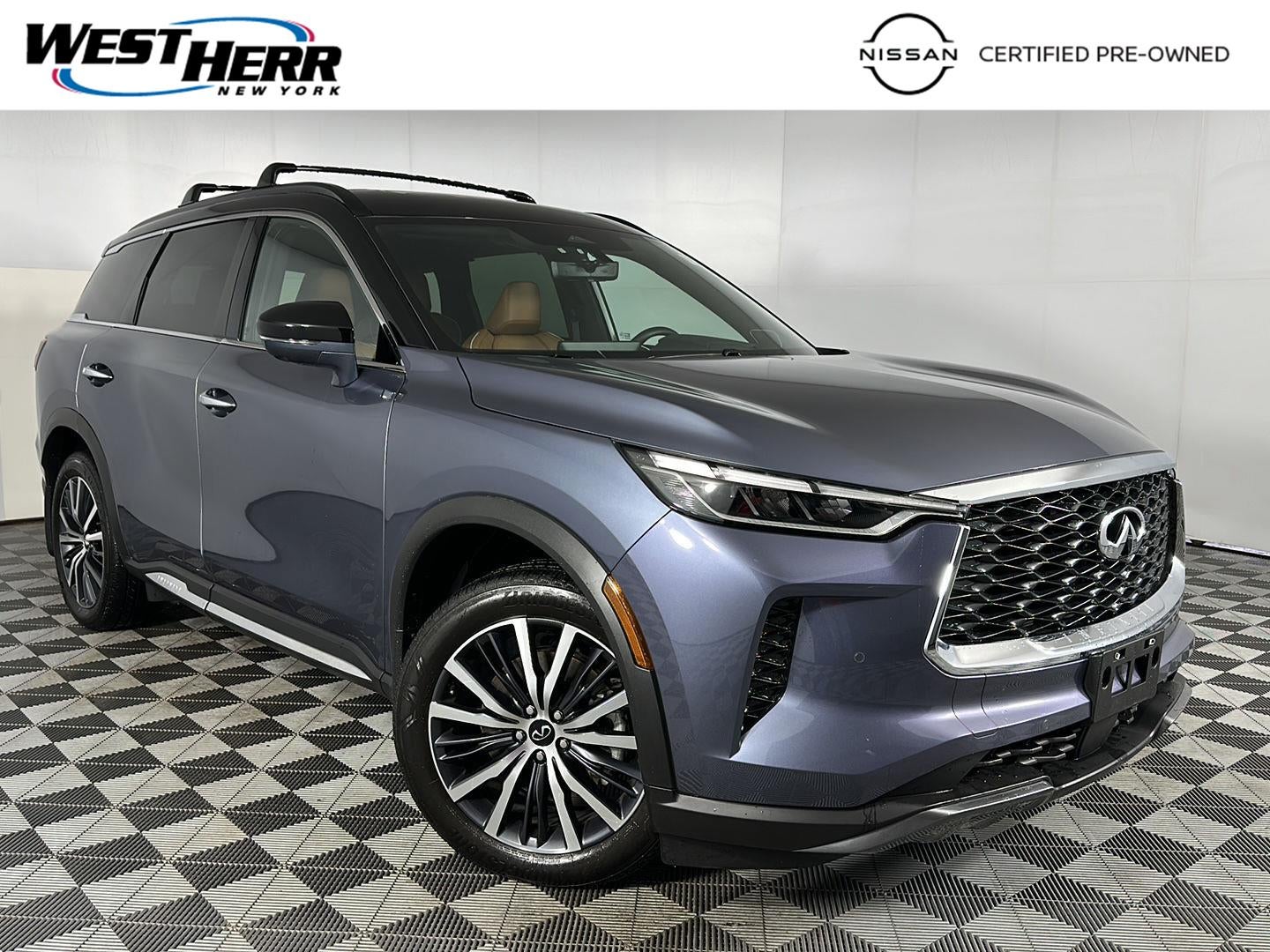 2025 INFINITI QX60 AUTOGRAPH
