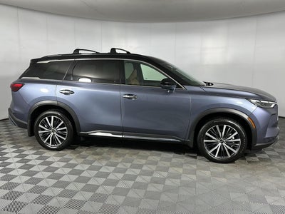 2025 INFINITI QX60 AUTOGRAPH