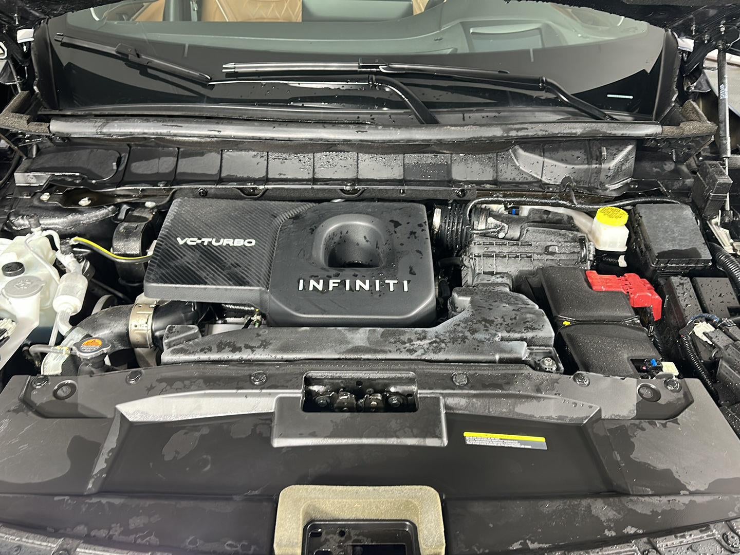 2025 INFINITI QX60 AUTOGRAPH