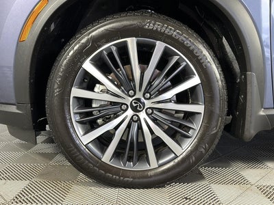 2025 INFINITI QX60 AUTOGRAPH