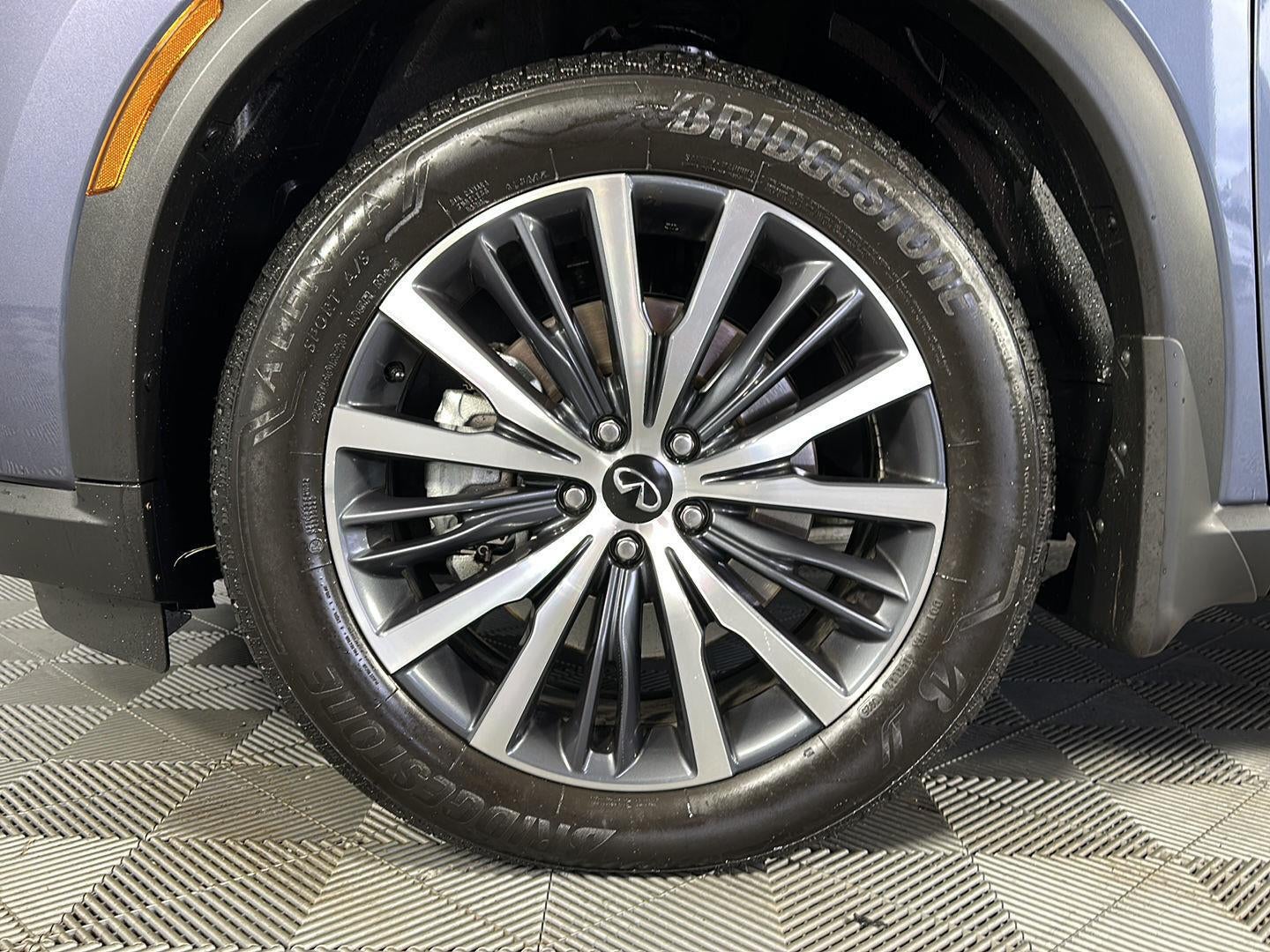2025 INFINITI QX60 AUTOGRAPH