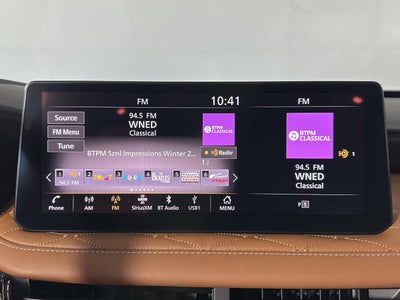 2025 INFINITI QX60 AUTOGRAPH