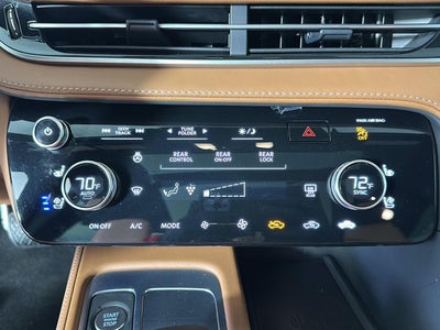 2025 INFINITI QX60 AUTOGRAPH
