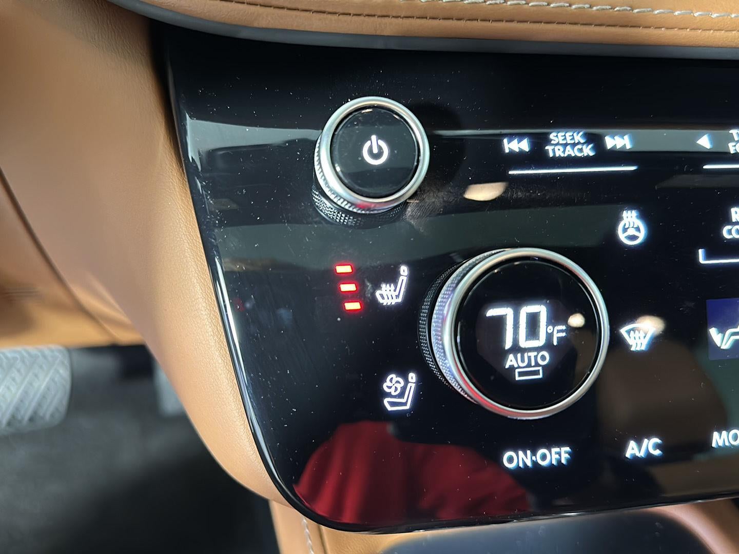 2025 INFINITI QX60 AUTOGRAPH