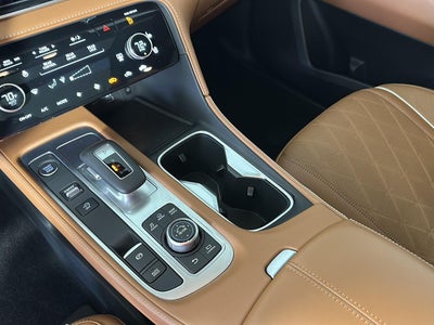2025 INFINITI QX60 AUTOGRAPH