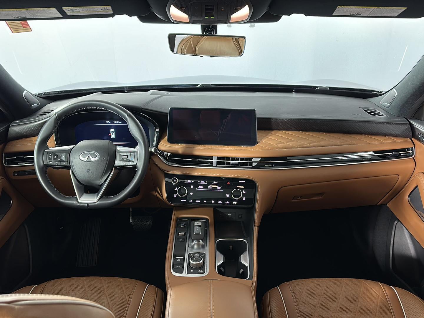 2025 INFINITI QX60 AUTOGRAPH