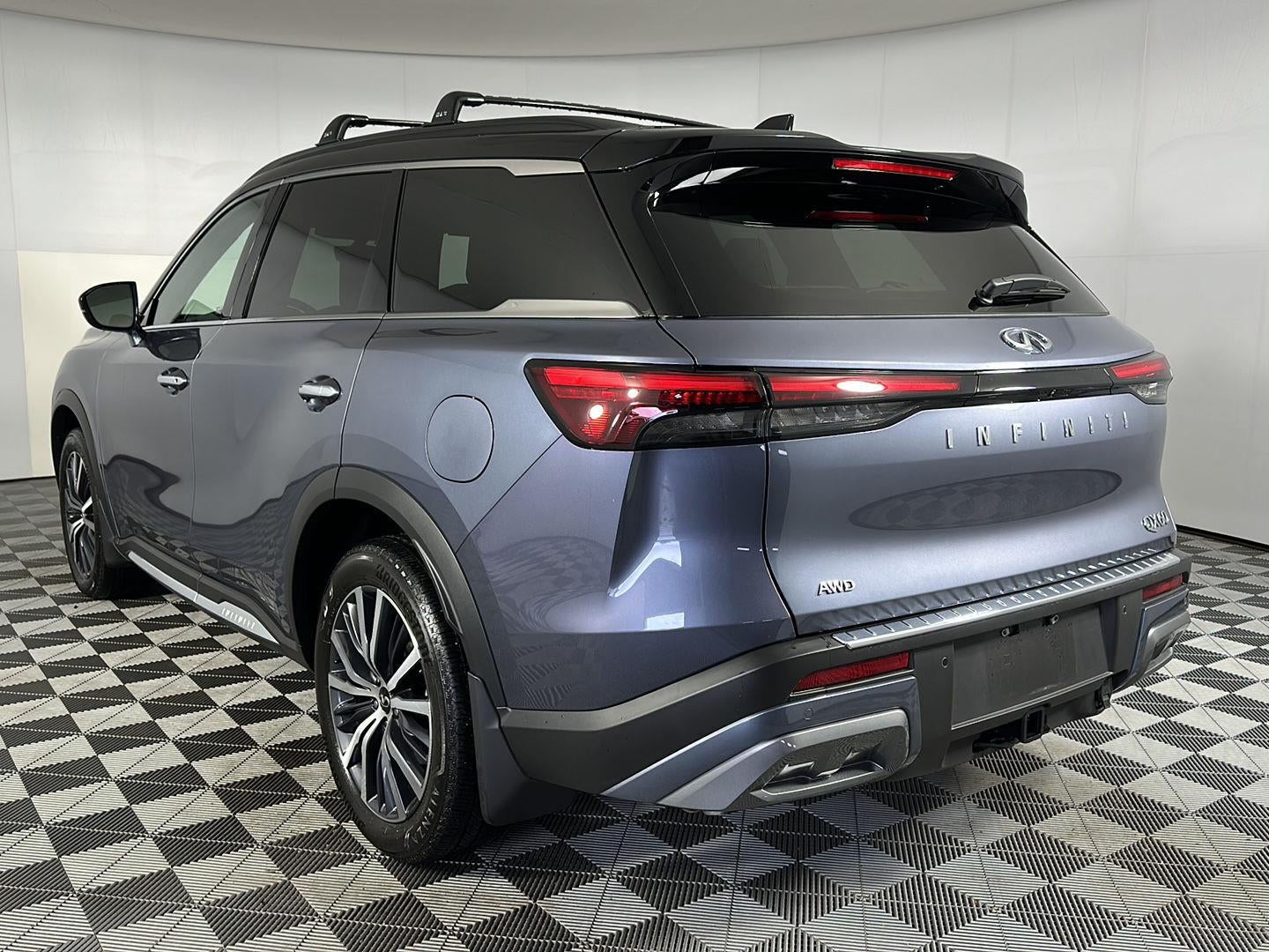 2025 INFINITI QX60 AUTOGRAPH