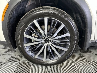 2025 INFINITI QX60 Autograph