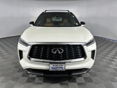 2025 INFINITI QX60 Autograph
