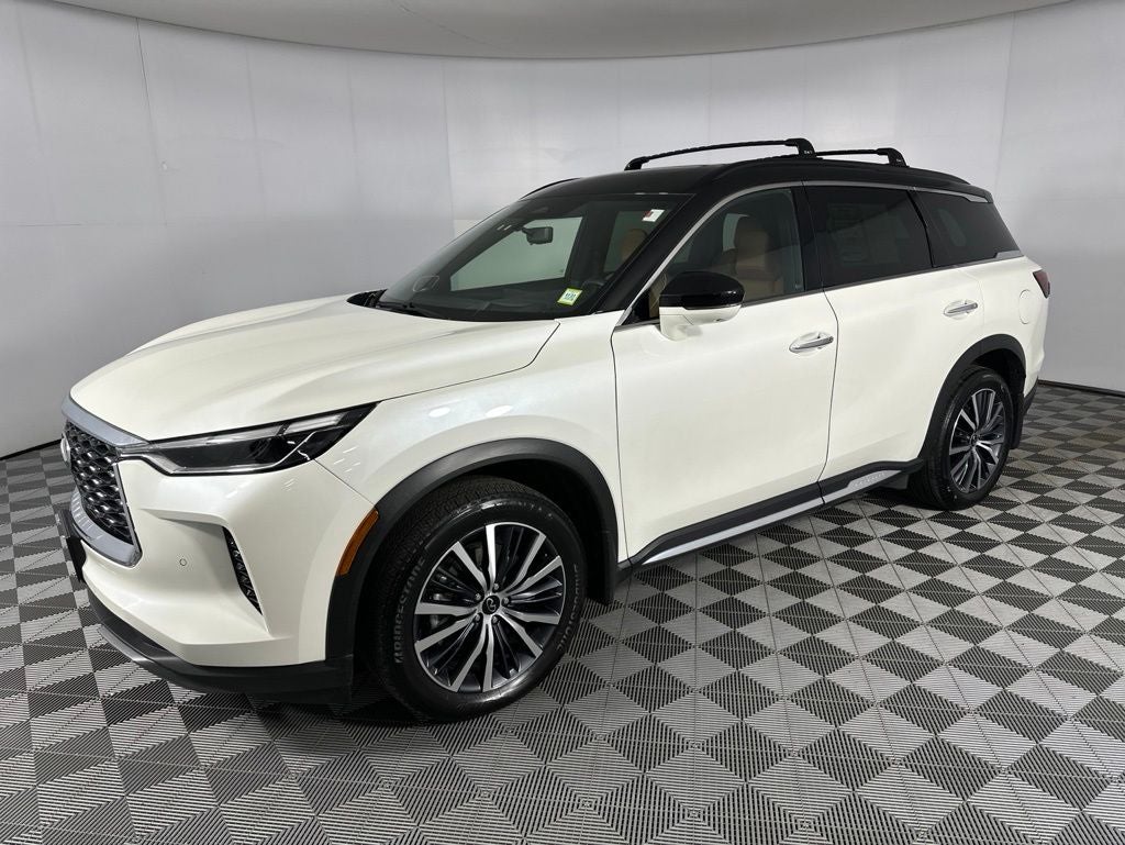 2025 INFINITI QX60 Autograph