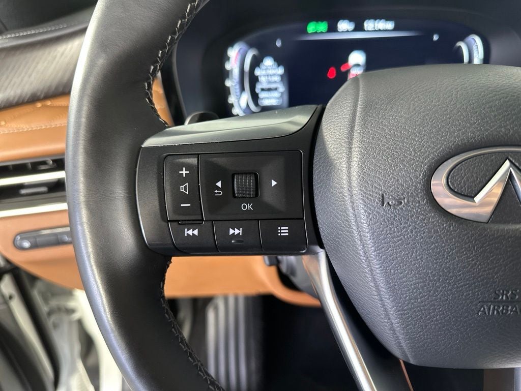 2025 INFINITI QX60 Autograph