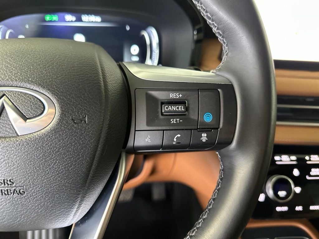2025 INFINITI QX60 Autograph
