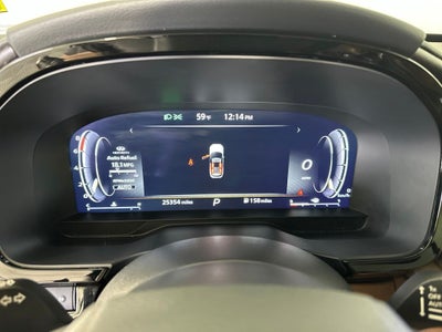 2025 INFINITI QX60 Autograph
