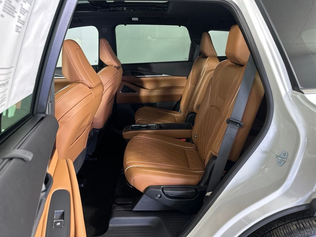2025 INFINITI QX60 Autograph