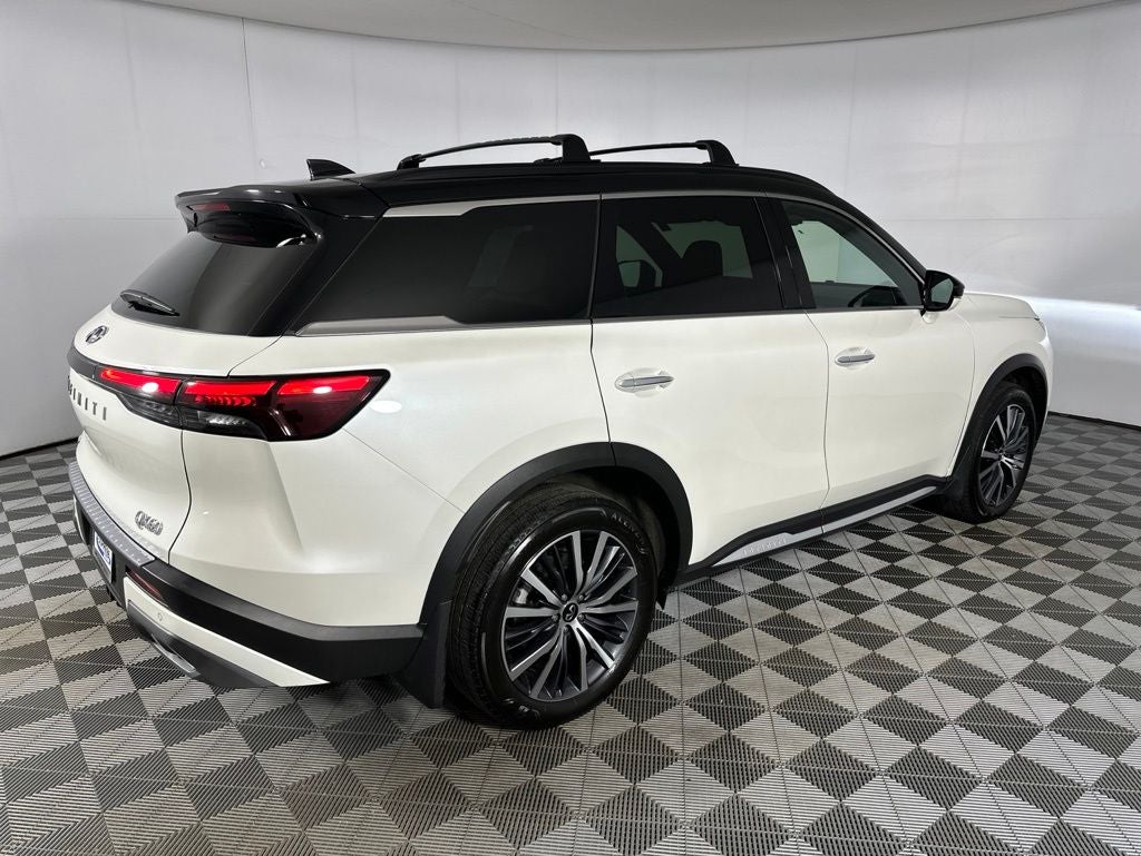 2025 INFINITI QX60 Autograph