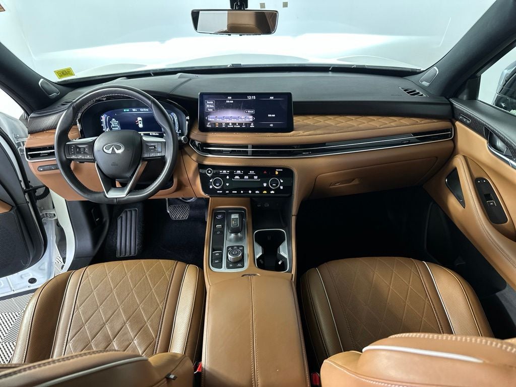 2025 INFINITI QX60 Autograph