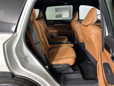 2025 INFINITI QX60 Autograph