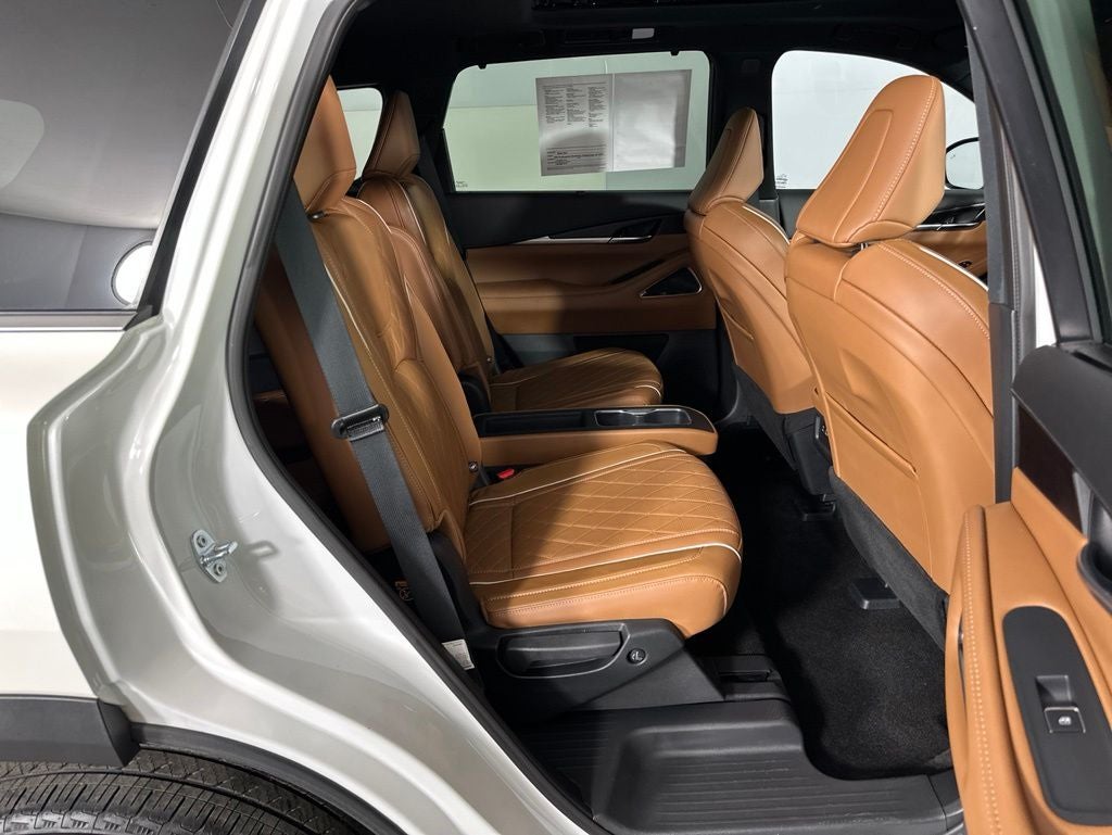 2025 INFINITI QX60 Autograph