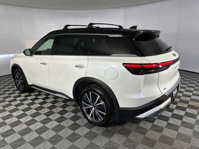 2025 INFINITI QX60 Autograph