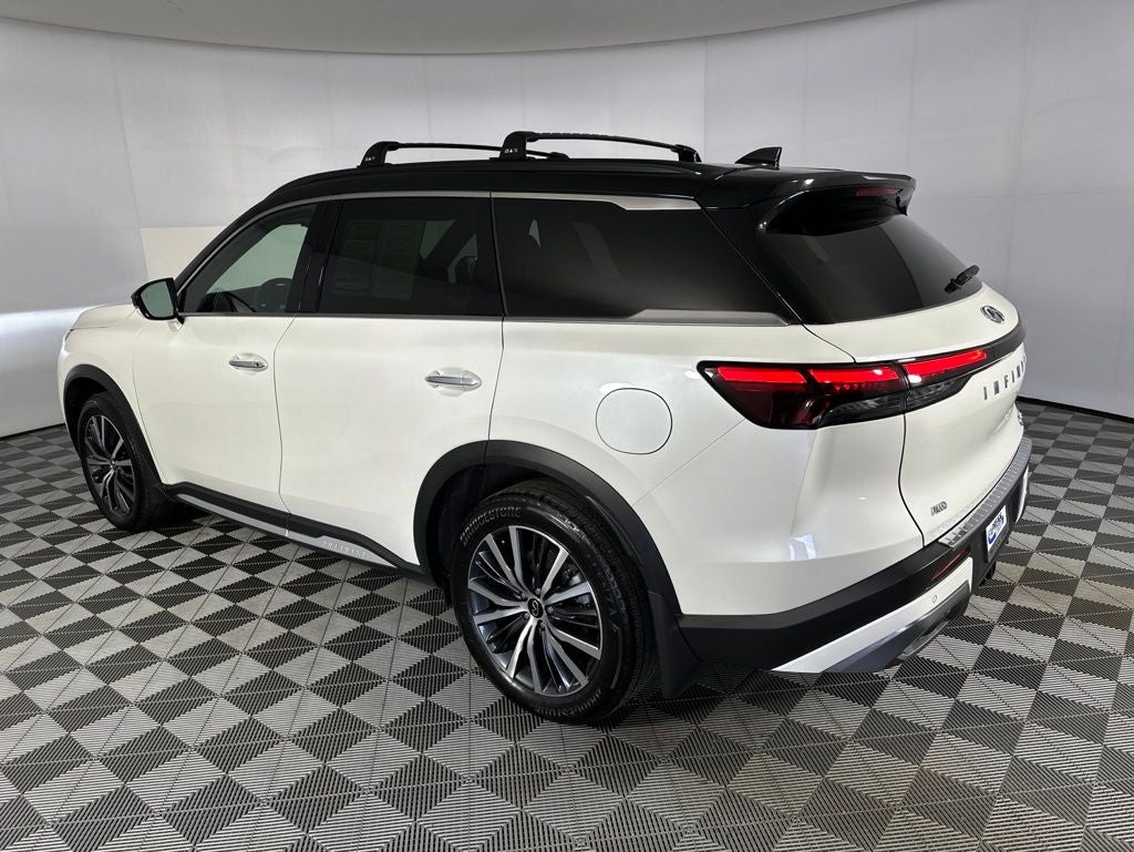 2025 INFINITI QX60 Autograph
