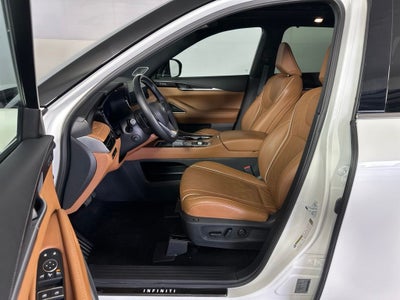 2025 INFINITI QX60 Autograph