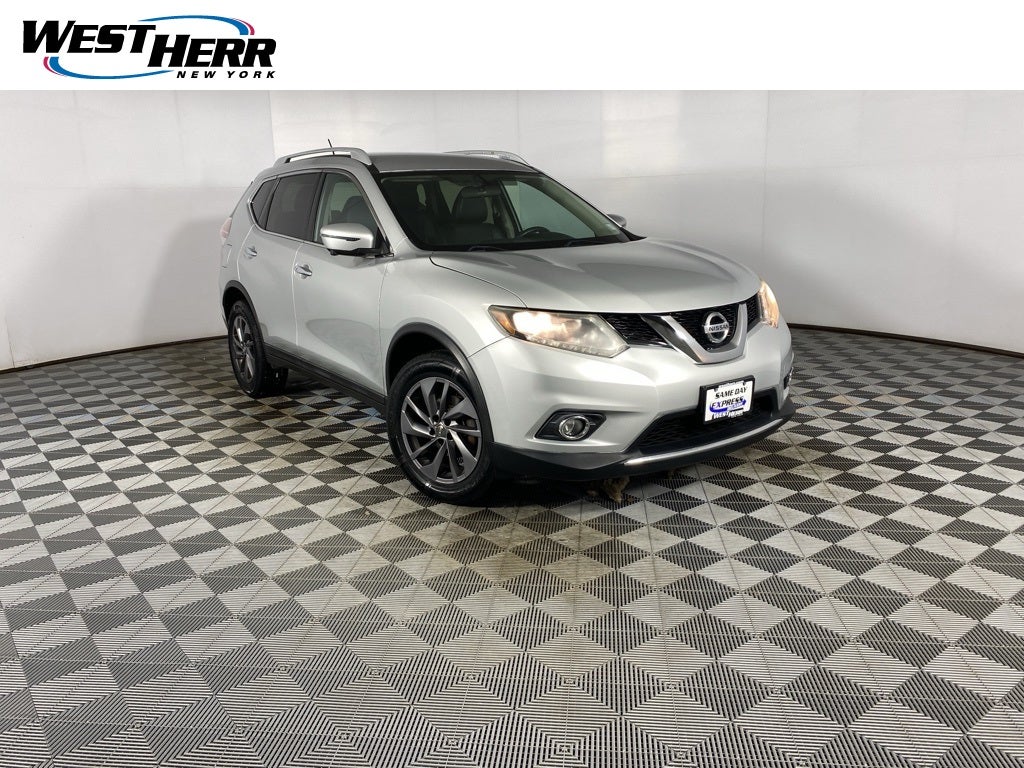 2016 Nissan Rogue SL
