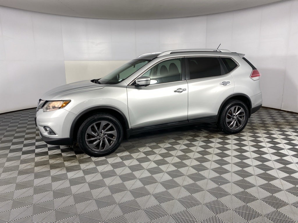 2016 Nissan Rogue SL