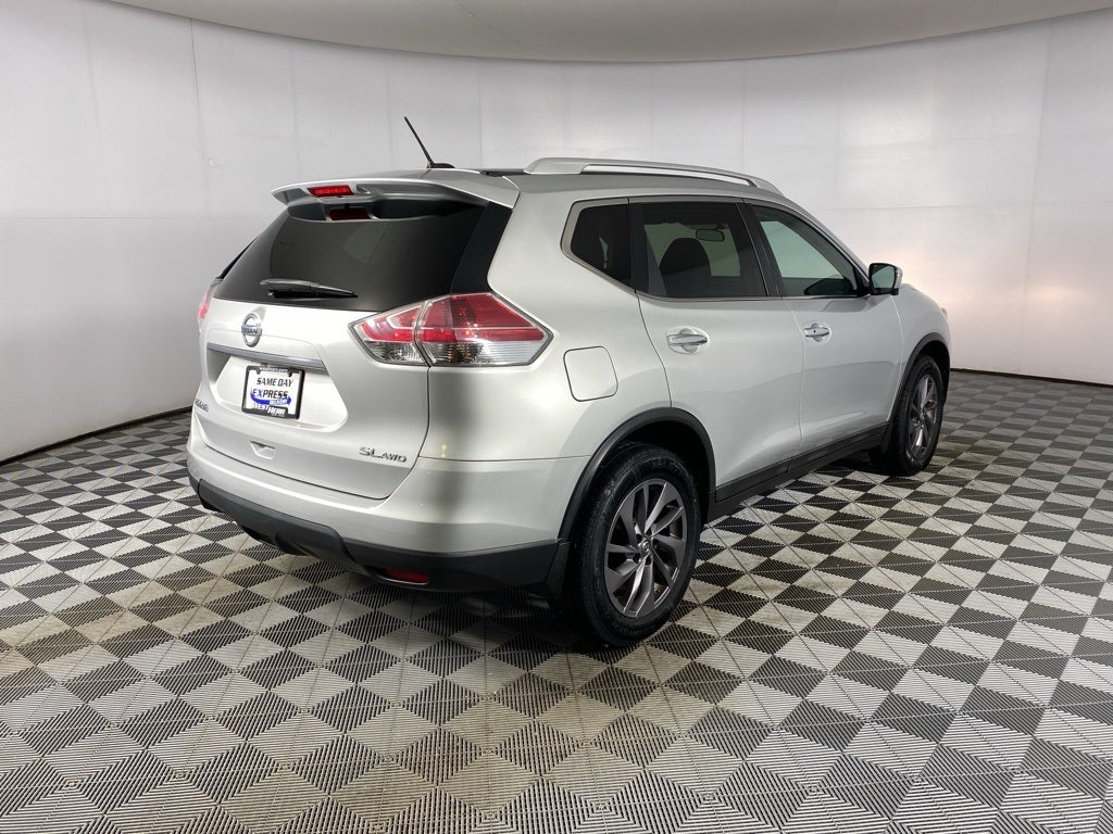 2016 Nissan Rogue SL