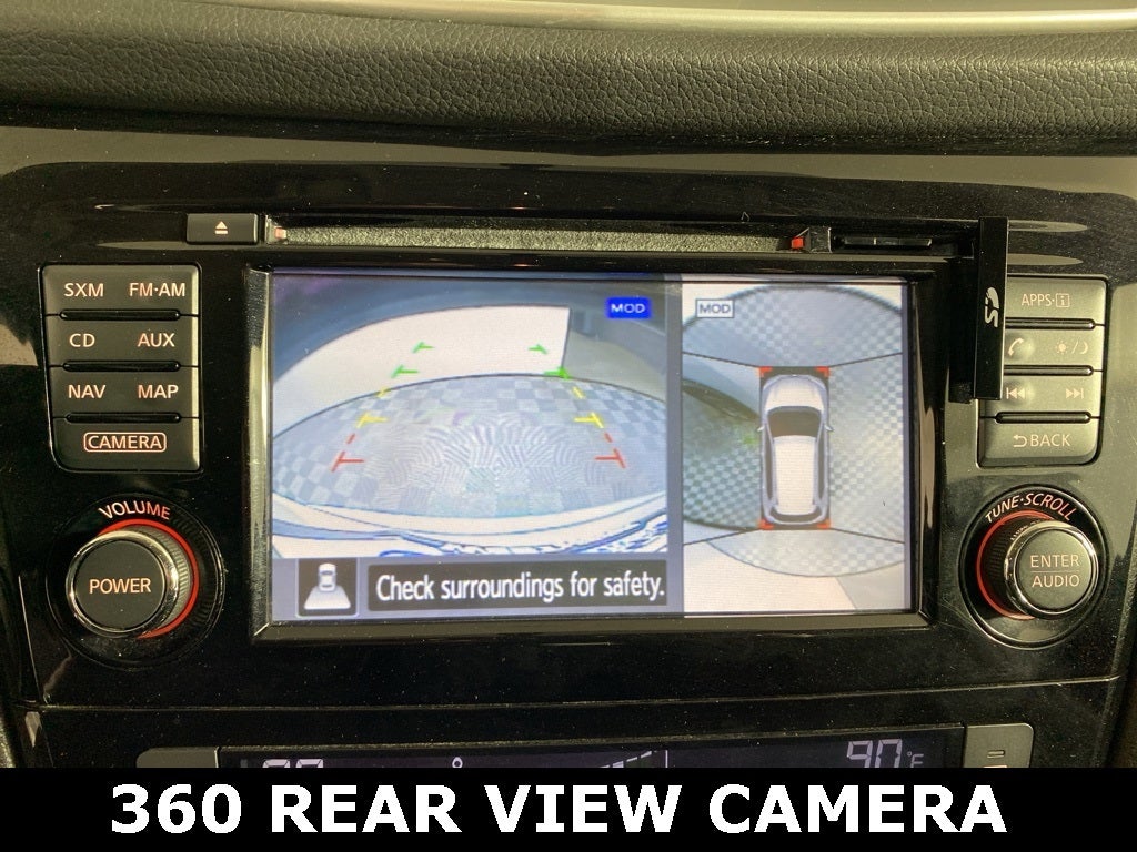 2016 Nissan Rogue SL