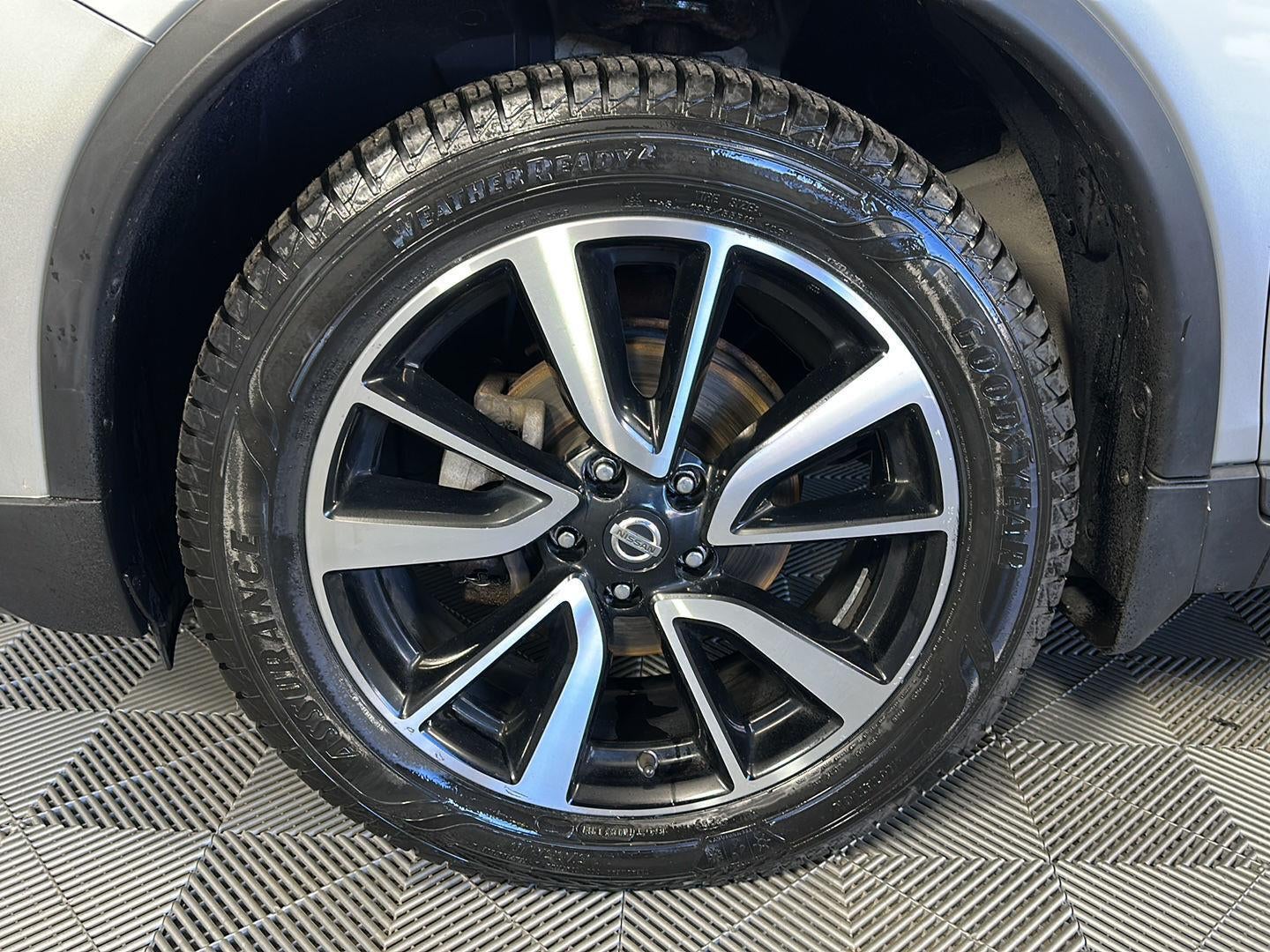 2019 Nissan Rogue SL