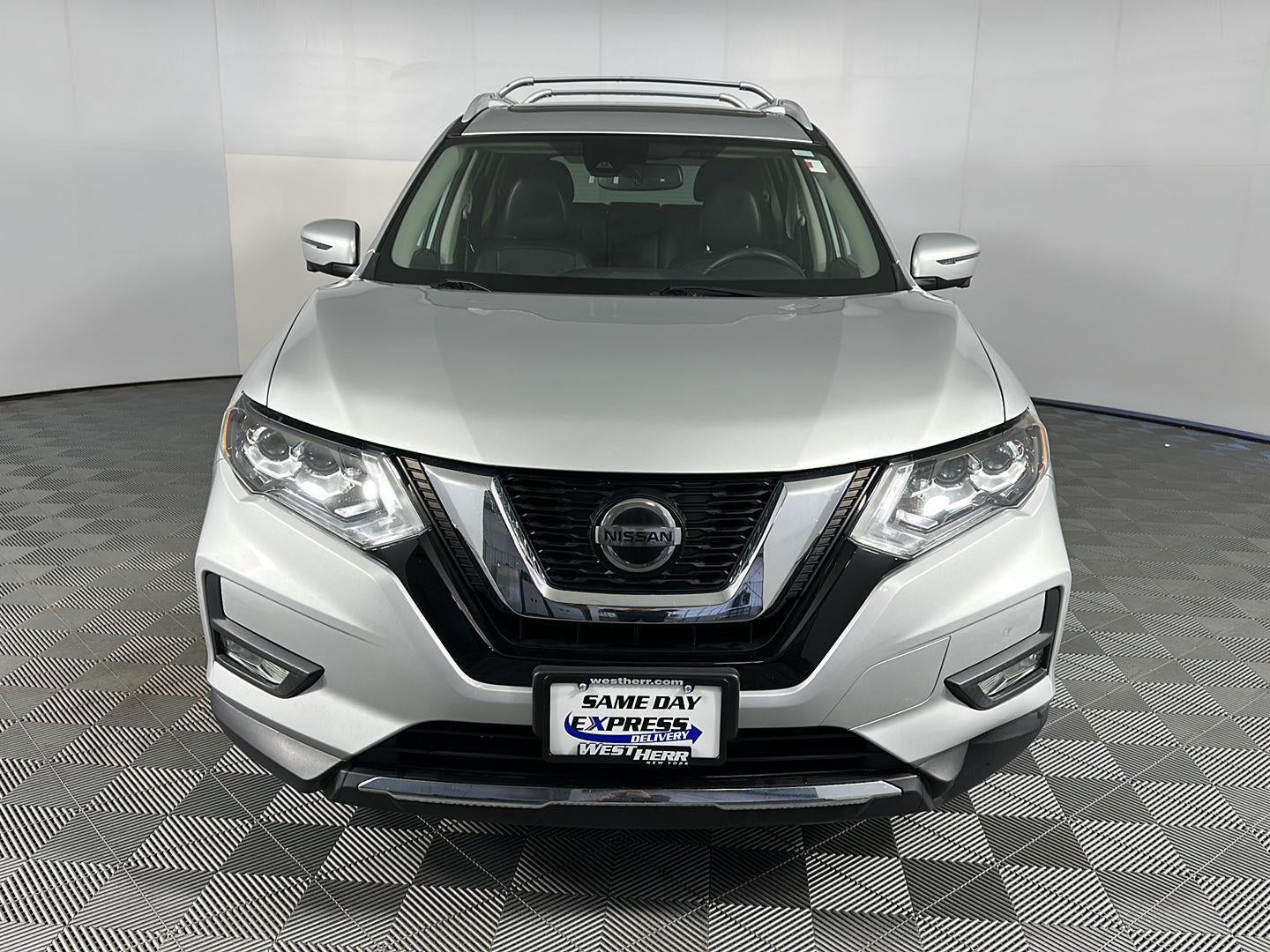 2019 Nissan Rogue SL