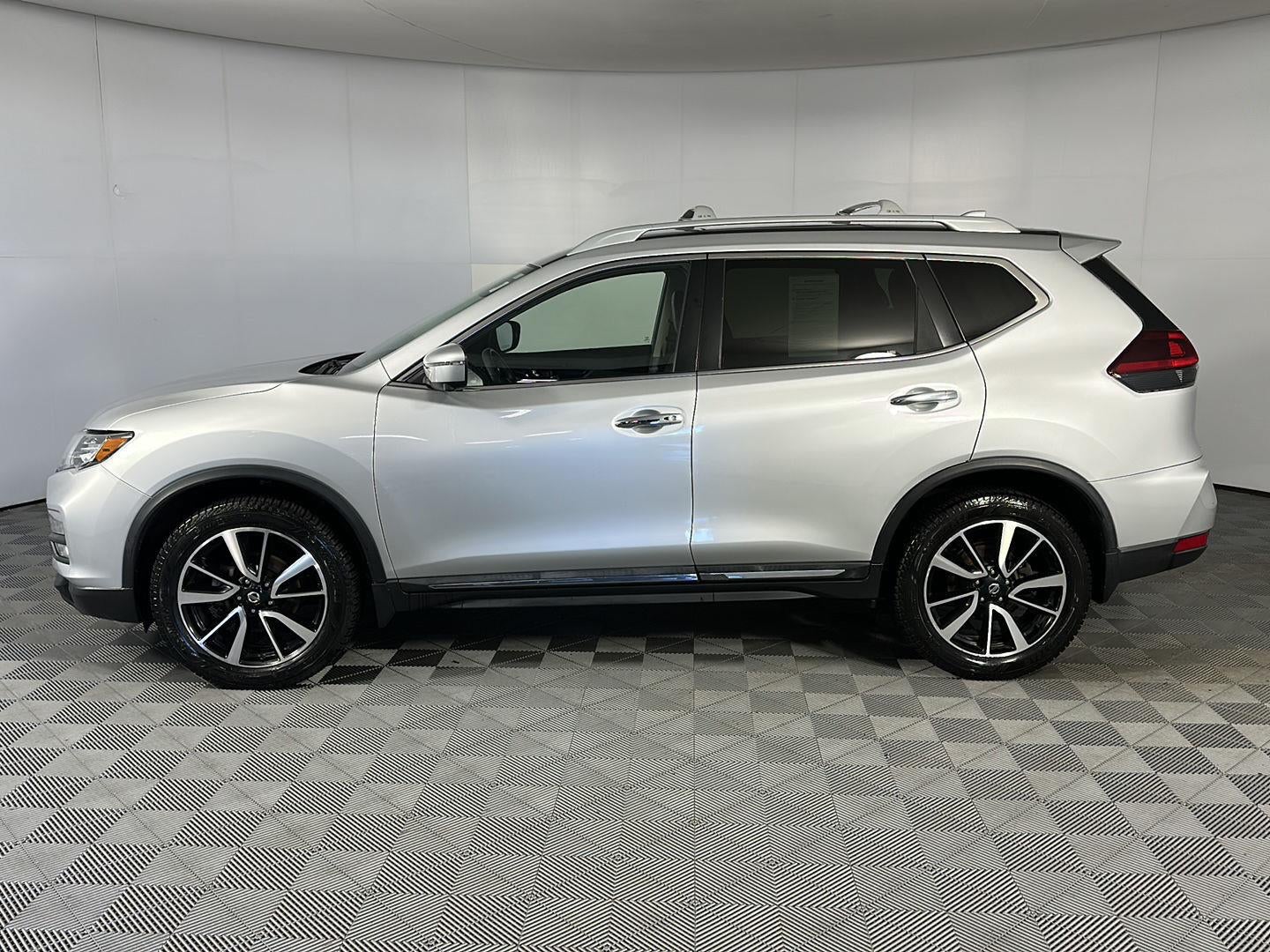 2019 Nissan Rogue SL