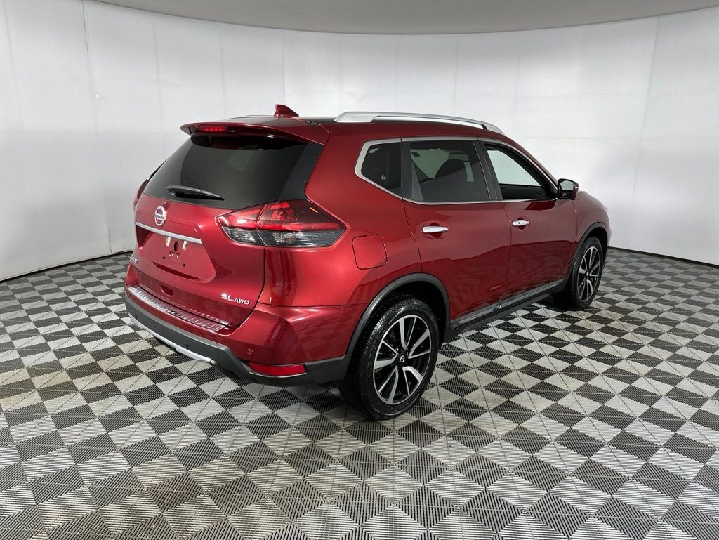 2020 Nissan Rogue SL