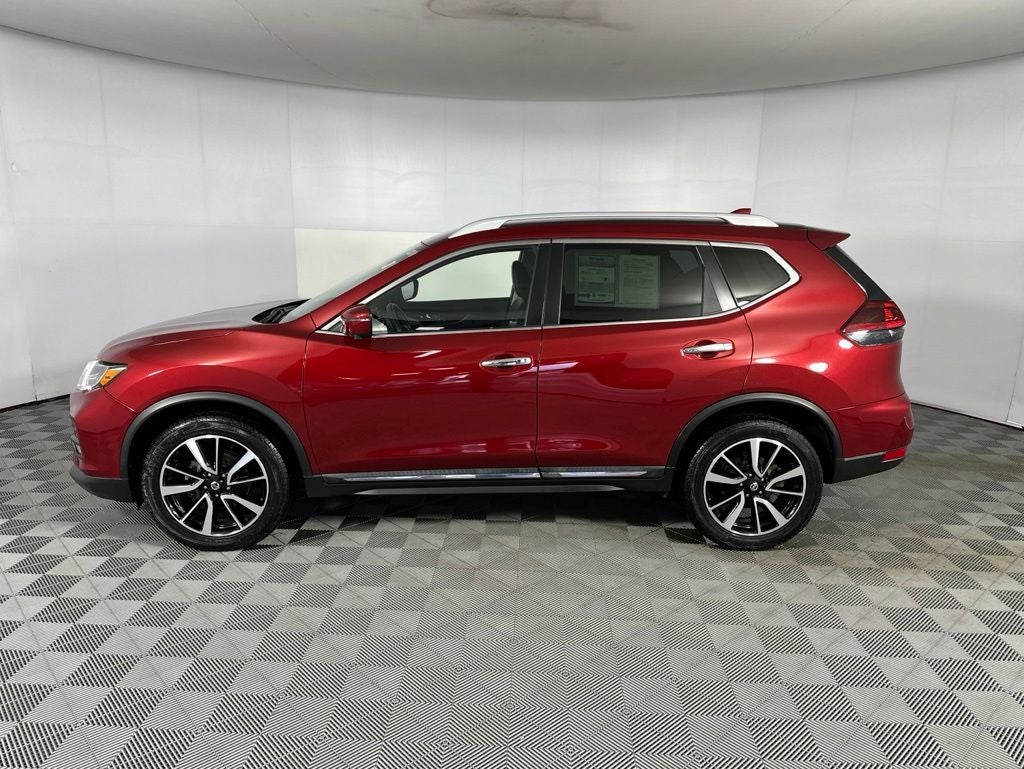 2020 Nissan Rogue SL