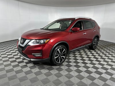 2020 Nissan Rogue SL