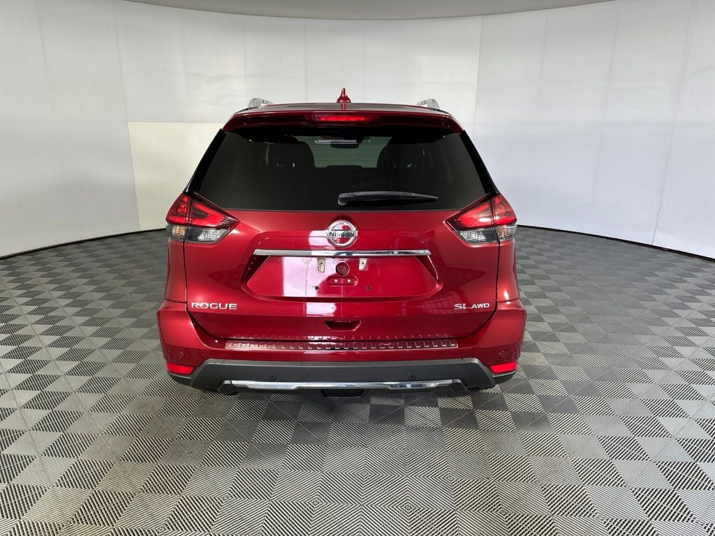 2020 Nissan Rogue SL