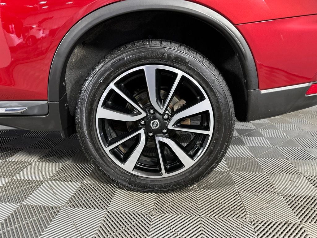 2020 Nissan Rogue SL