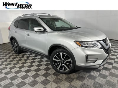 2020 Nissan Rogue SL