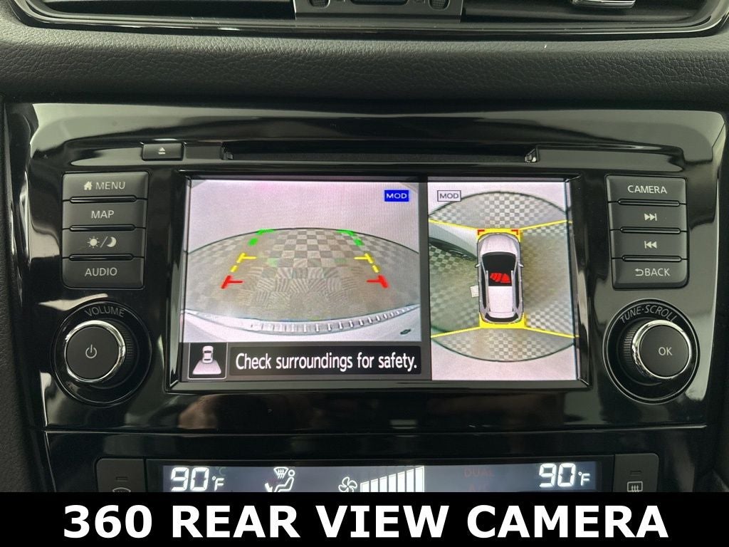 2020 Nissan Rogue SL