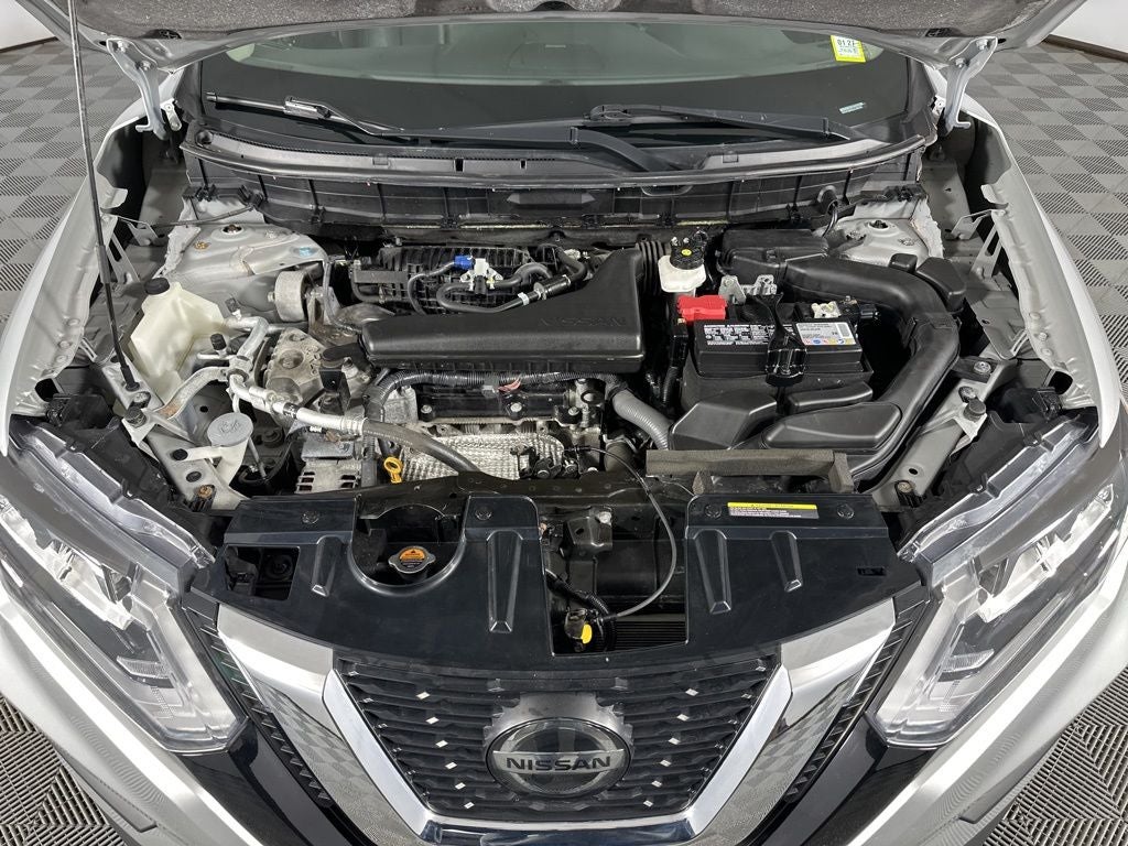 2020 Nissan Rogue SL