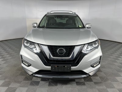 2020 Nissan Rogue SL
